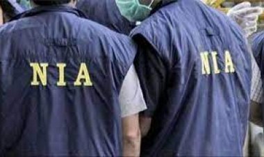 ଆତଙ୍କବାଦ ଷଡ଼ଯନ୍ତ୍ର ମାମଲାରେ ଏନ୍ଆଇଏର ଆକ୍ସନ