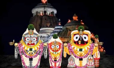 ଦେବ ଦୀପାବଳୀ ରେ ମହାପ୍ରଭୁଙ୍କ ମହାଶ୍ରାଦ୍ଧ ବେଶ