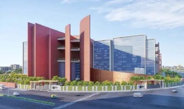 ସୁରଟ ଡାଇମଣ୍ଡ ବୋର୍ସର ଉଦ୍‌ଘାଟନ କଲେ ପ୍ରଧାନମନ୍ତ୍ରୀ ନରେନ୍ଦ୍ର ମୋଦି