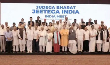 ୯୨ ସାଂସଦଙ୍କୁ ନିଲମ୍ବନ ବିରୋଧରେ ‘ଇଣ୍ଡିଆ ମେଣ୍ଟ’ର ରଣନୀତି