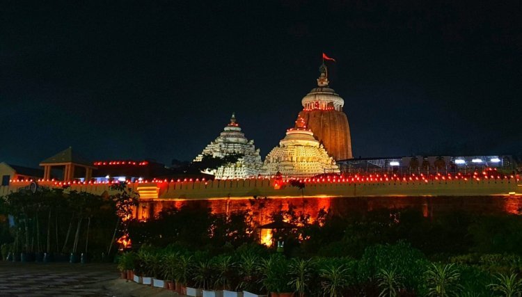 ରାତି ୨ରୁ ଖୋଲିବ ଶ୍ରୀମନ୍ଦିର ଦ୍ୱାର, ଭଗବାନଙ୍କୁ ଦର୍ଶନ କରିବେ ଭକ୍ତ