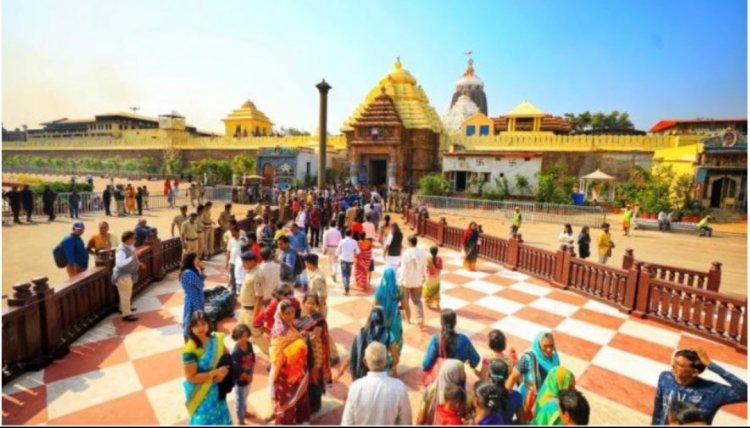 ଶ୍ରୀମନ୍ଦିରକୁ ପଲିଥିନ ଓ ପ୍ଲାଷ୍ଟିକ ମନା