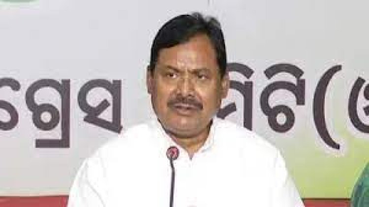 ପଦ୍ମପୁରକୁ ଜିଲ୍ଲା ଘୋଷଣା ନେଇ ବିଜେଡିକୁ ଏଭଳି କହିଲେ ଶରତ