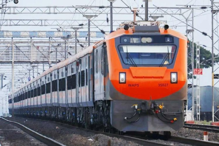 ଦେଶରେ ଗଡ଼ିବ ‘ଅମୃତ ଭାରତ’