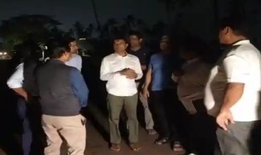 ପୁରୀ ଗସ୍ତରେ 5T ତଥା ନବୀନ ଓଡିଶା ଅଧକ୍ଷ କାର୍ତ୍ତିକ ପାଣ୍ଡିଆନ