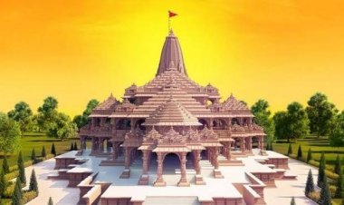 ଅଯୋଧ୍ୟାରେ ପ୍ରାଣ ପ୍ରତିଷ୍ଠା ପାଇଁ ସଜବାଜ