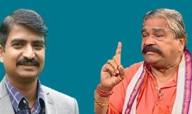 ଜଟଣୀରୁ ବିଧାୟକ ପ୍ରାର୍ଥୀ ହେବେ ମନ୍ମଥ