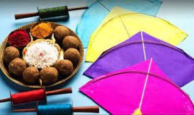 ଆଜି ପବିତ୍ର ମକର ସଂକ୍ରାନ୍ତି