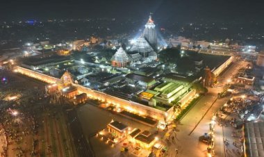 ଆଜି ଶ୍ରୀକ୍ଷେତ୍ର ଲେଖିବ ନୂଆ କାହାଣୀ : ପରିକ୍ରମା ପ୍ରକଳ୍ପ ଲୋକାର୍ପଣ କରିବେ ମୁଖ୍ୟମନ୍ତ୍ରୀ