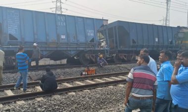 ପୁଣି ରେଳ ଦୁର୍ଘଟଣା