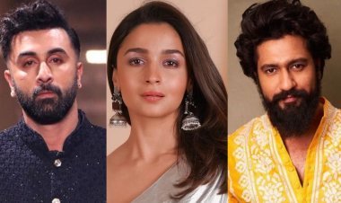 ରଣବୀର, ଆଲିୟା, ଭିକ୍କିଙ୍କୁ ନେଇ ସଞ୍ଜୟ ଲୀଲା ଭନ୍ସାଲି କରିବେ ଲଭ ଅଣ୍ଡ ୱାର