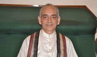 ଗଜପତି ମହାରାଜଙ୍କ ହେଲା ପୁଷ୍ୟାଭିଷେକ