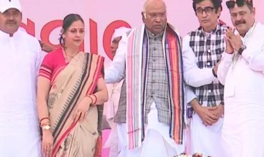 ମିନାକ୍ଷୀ ହେଲେ ମହିଳା କଂଗ୍ରେସ ସଭାପତି