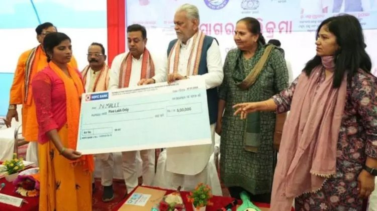 ଓଡ଼ିଶାରେ ଆରମ୍ଭ ହେଲା ସାଗର ପରିକ୍ରମା ଯାତ୍ରାର ଏକାଦଶ ପର୍ଯ୍ୟାୟ