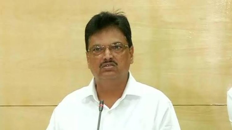 ସ୍ୱାସ୍ଥ୍ୟମନ୍ତ୍ରୀଙ୍କ ଘରେ କଂଗ୍ରେସ କଲା ଅଣ୍ଡାମାଡ଼