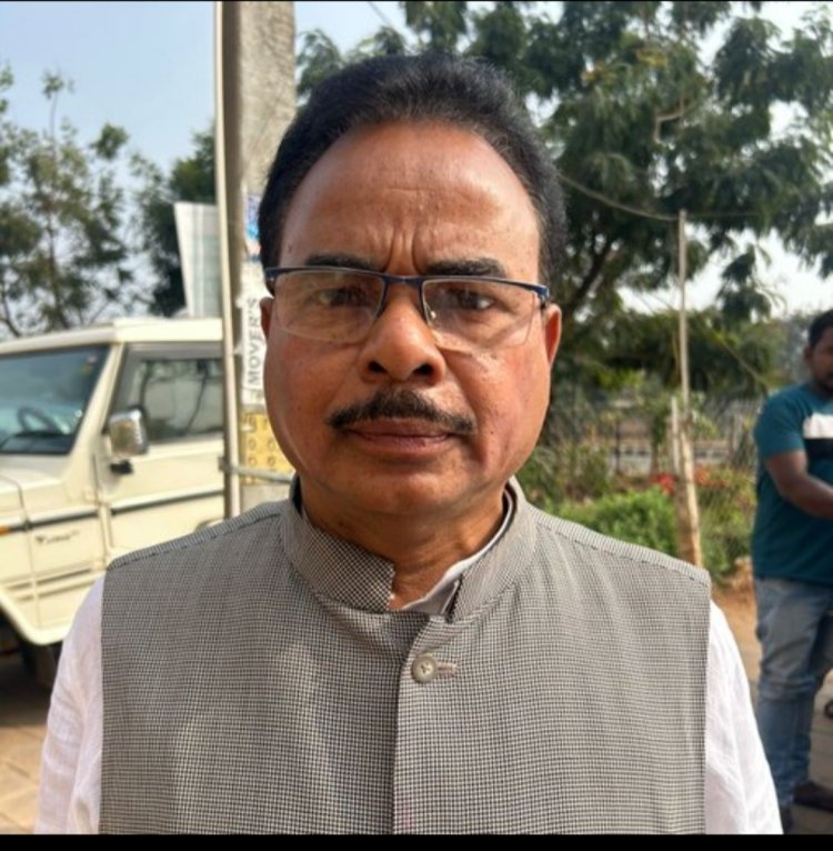 ବିଜେଡି ଛାଡ଼ିଲେ ବଳଭଦ୍ର ମାଝୀ