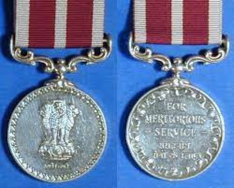 ଓଡ଼ିଶାର ୧୧ ପୋଲିସ ଅଧିକାରୀଙ୍କୁ ମିଳିବ ପ୍ରଶଂସନୀୟ ସେବା ପଦକ