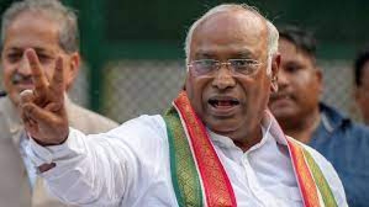 ଭୁବନେଶ୍ୱରରେ ଖଡ଼ଗେ; ‘ଓଡ଼ିଶା ବଞ୍ଚାଅ’ ସମାବେଶରେ ଦେବେ ଉଦ୍‌ବୋଧନ