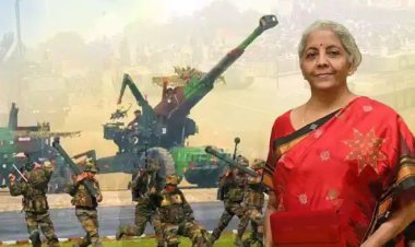 ଅନ୍ତରୀଣ ବଜେଟ୍: ପ୍ରତିରକ୍ଷା କ୍ଷେତ୍ରକୁ ମିଳିଲା କେତେ?