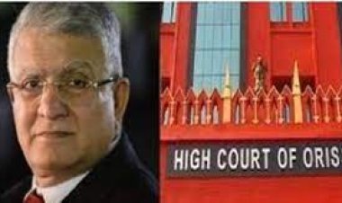 ଚକ୍ରଧାରୀ ଶରନ ସିଂ ହେଲେ ଓଡ଼ିଶା ହାଇକୋର୍ଟ ମୁଖ୍ୟ ବିଚାରପତି
