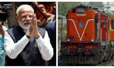 ଗଡ଼ିଲା ପୁରୀ-ସୋନପୁର-ପୁରୀ ଏକ୍ସପ୍ରେସ, ଶୁଭାରମ୍ଭ କଲେ ମୋଦୀ