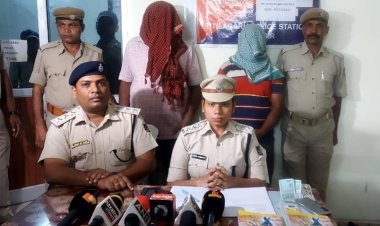 ଲକ୍ଷ୍ମୀବସରେ ଚାକିରି କରାଇ ଦେବାକୁ କହି ଠକେଇ, ଦୁଇ ଗିରଫ