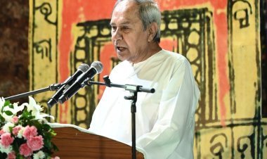 ପ୍ରତି ୫ ବର୍ଷରେ ଓଡିଆ ଭାଷା ସମ୍ମିଳନୀ ହେବା ନେଇ କହିଲେ ମୁଖ୍ୟମନ୍ତ୍ରୀ