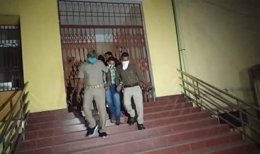 ପରୀ ହତ୍ୟାମାମଲା : ହତ୍ୟାକାରୀକୁ ୨୦ ବର୍ଷ ଜେଲଦଣ୍ଡ