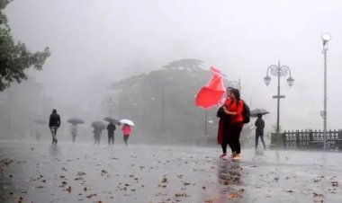 ପୁଣି ରାଜ୍ୟକୁ ଫେରିବ ବର୍ଷା