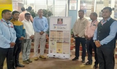 ଲୋକାର୍ପିତ ହେଲା ସ୍ୱର୍ଗଦ୍ୱାର ଆପ୍ସ