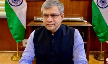 ଫେବୃଆରୀ ୧୫ରେ ରାଜ୍ୟସଭା ସଦସ୍ୟ ଲାଗି ନାମାଙ୍କନ ଭରିବେ ଅଶ୍ବିନୀ ବୈଷ୍ଣବ