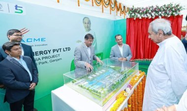 ଗୋପାଳପୁରରେ ତିଆରି ହେବ ଗ୍ରିନ୍ ହାଇଡ୍ରୋଜେନ୍: ଦୁଇଟି ପ୍ରକଳ୍ପ ଶିଳାନ୍ୟାସ