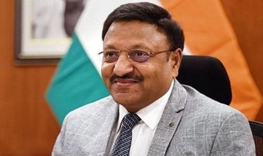 ଓଡିଶା ଆସୁଛନ୍ତି ମୁଖ୍ୟ ନିର୍ବାଚନ କମିଶନର