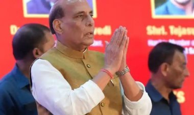 ଫେବ୍ରୁଆରୀ ୨୨ରେ ଓଡ଼ିଶା ଆସିବେ ରାଜନାଥ