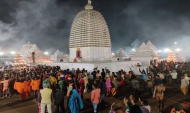 ଆଜିଠୁ ବିଶ୍ୱପ୍ରସିଦ୍ଧ ଯୋରନ୍ଦା ମେଳା