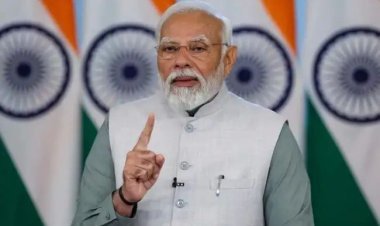 ଆଜି ୨ ହଜାର ରେଳପ୍ରକଳ୍ପର ଶିଳାନ୍ୟାସ କରିବେ ପ୍ରଧାନମନ୍ତ୍ରୀ