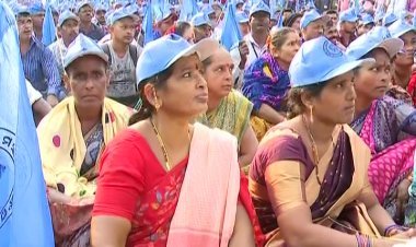 ଲୋୟର ପିଏମଜିରେ ମତ୍ସ୍ୟଜୀବୀଙ୍କ ଆନ୍ଦୋଳନ