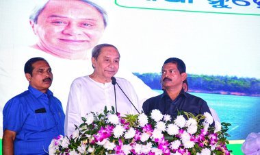 ମନ୍ମଥ-ମନୋଜ ଐତିହ୍ୟ ସ୍ମାରକୀ ଲୋକାର୍ପଣ କଲେ ମୁଖ୍ୟମନ୍ତ୍ରୀ