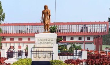 ଆସନ୍ତାକାଲି ବ୍ରହ୍ମପୁର ବିଶ୍ବବିଦ୍ୟାଳୟ ଆସୁଛନ୍ତି ରାଷ୍ଟ୍ରପତି