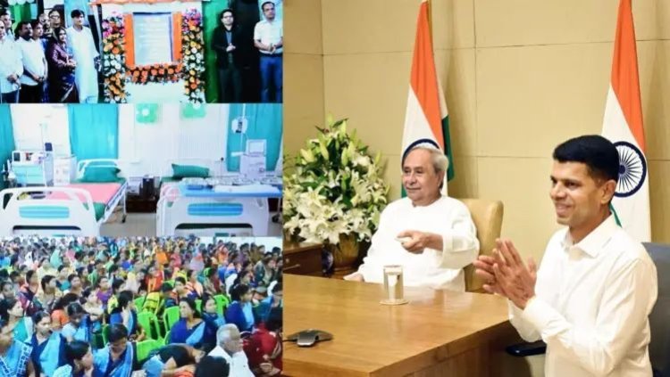 ୧୬ଟି ଉପଜିଲ୍ଲା ସ୍ତରୀୟ ଡାକ୍ତରଖାନାରେ ଡାଏଲେସିସ୍‌ କେନ୍ଦ୍ର ଲୋକାର୍ପିତ