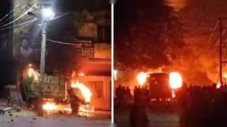 ମାଦ୍ରାସା ଉଚ୍ଛେଦ ନେଇ ଉତ୍ତରାଖଣ୍ଡର ହଲଦ୍ବାନିରେ ହିଂସା, ୪ ମୃତ