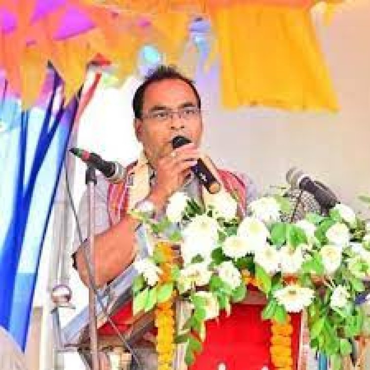 ଦିବାକର ପାତ୍ର ପୁରୀ ଜିଲ୍ଲା ବିଜେଡିର ନୂଆ ସଭାପତି