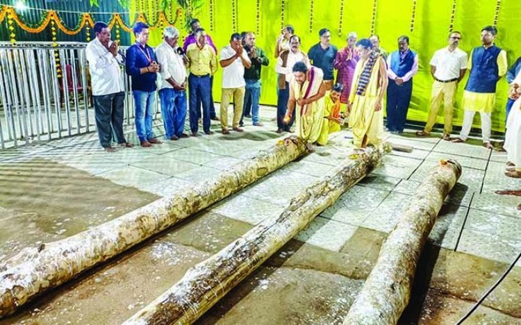 ଶ୍ରୀପଞ୍ଚମୀରେ ଅନୁକୂଳ ହେଲା ରଥକାଠ