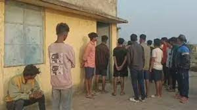 ହଷ୍ଟେଲ ଛାତରୁ ପଡ଼ି ଆଇଟିଆଇ ଛାତ୍ରଙ୍କ ମୃତ୍ୟୁ