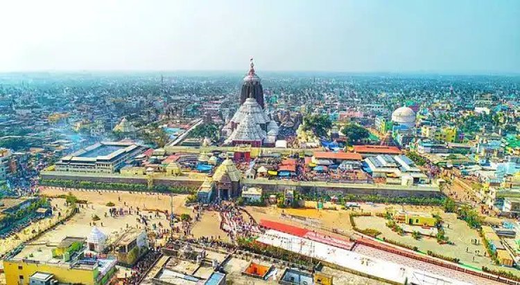 ପୁରୀ ବିମାନବନ୍ଦର ପ୍ରକଳ୍ପ ପାଇଁ ୨୨ ଶହ ୩ କୋଟି ଟଙ୍କାର ଟେଣ୍ଡର ଆହ୍ୱାନ