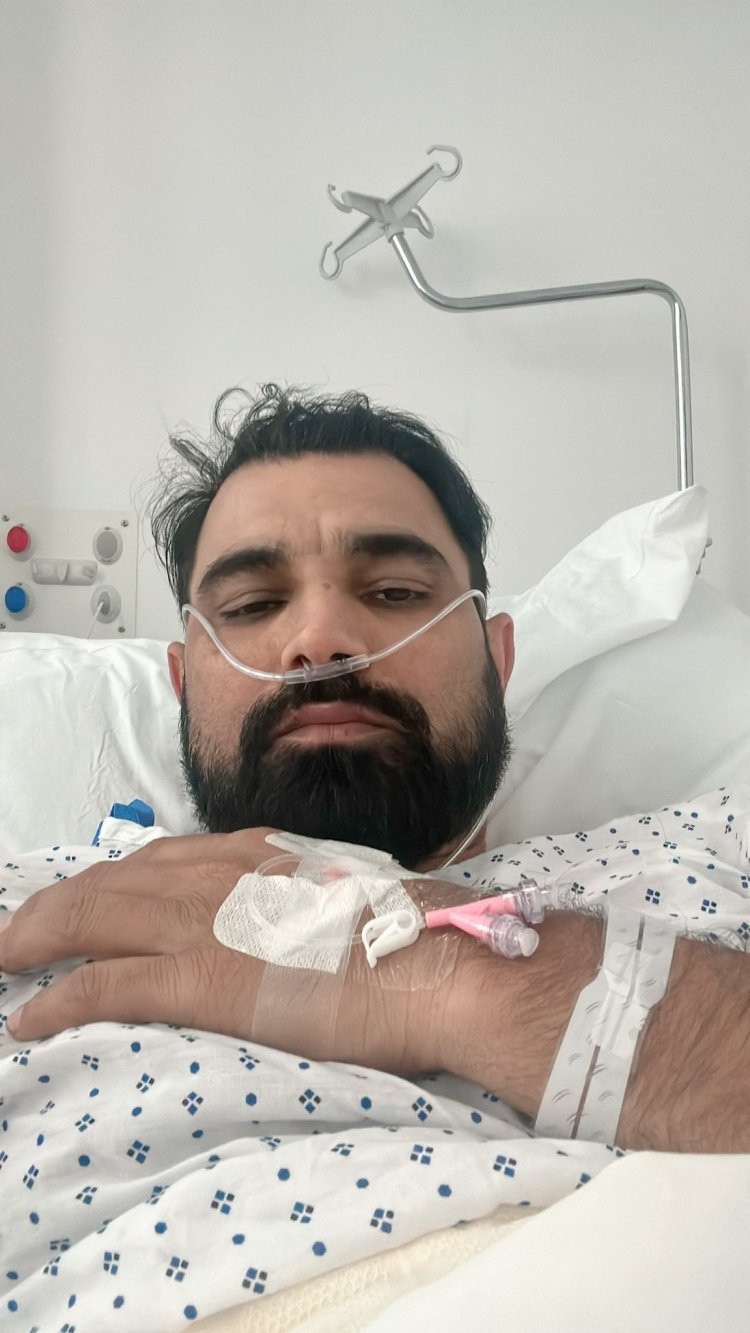 ମହମ୍ମଦ ଶାମିଙ୍କର ଆଶୁ ଆରୋଗ୍ୟ କାମନା କଲେ ପ୍ରଧାନମନ୍ତ୍ରୀ ମୋଦି