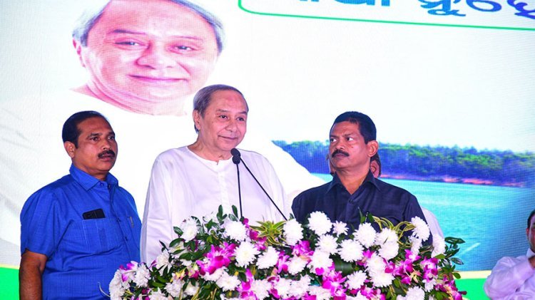 ମନ୍ମଥ-ମନୋଜ ଐତିହ୍ୟ ସ୍ମାରକୀ ଲୋକାର୍ପଣ କଲେ ମୁଖ୍ୟମନ୍ତ୍ରୀ