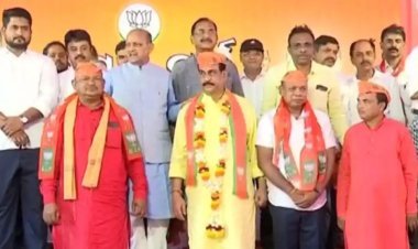 ପଦ୍ମ ଧରିଲେ ପ୍ରେମାନନ୍ଦ ନାୟକ, ରାଜୁ ଦାସ ଓ ନରେନ ପଲେଇ