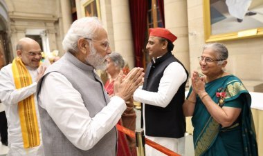 ରାଜ୍ୟ ସଭା ପାଇଁ ମନୋନୀତ ହେଲେ ସୁଧା ମୂର୍ତ୍ତି