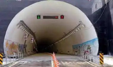 ଖୋଲିଲା ବିଶ୍ୱର ସବୁଠୁ ଲମ୍ବା ଟନେଲ